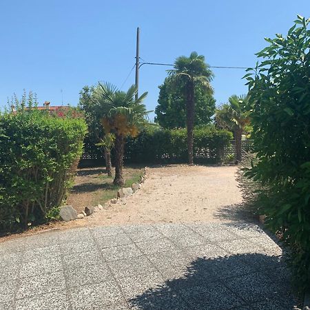 Palma Verde Castello di Brussa Екстериор снимка
