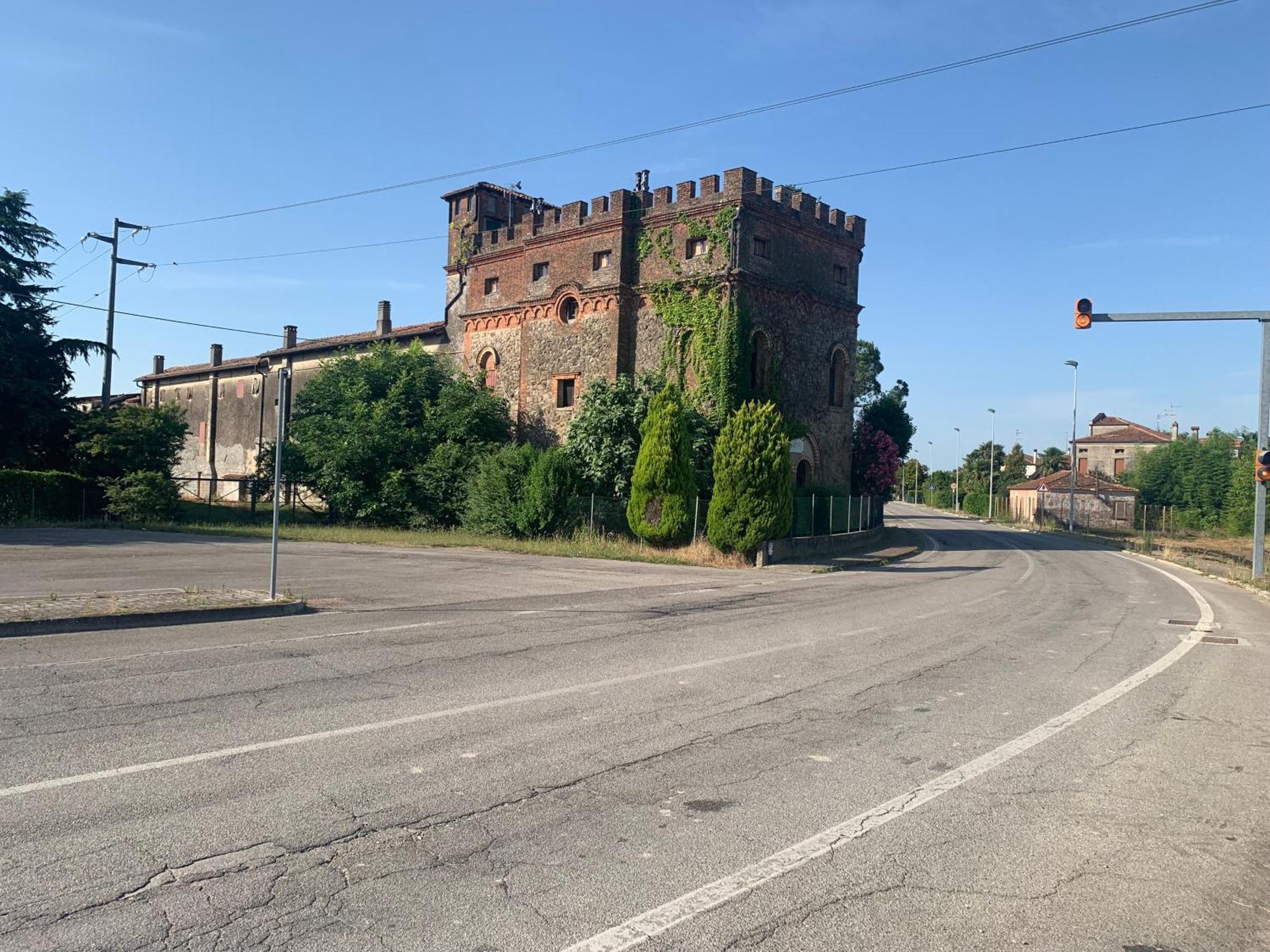 Palma Verde Castello di Brussa Екстериор снимка