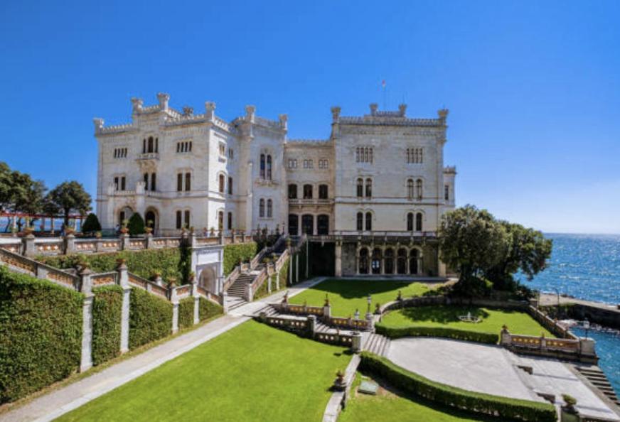 Palma Verde Castello di Brussa Екстериор снимка