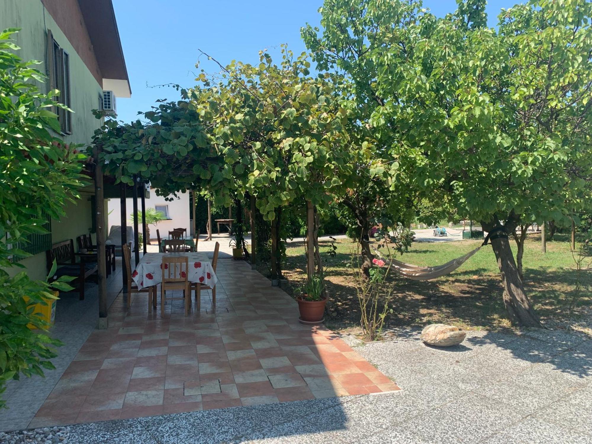 Palma Verde Castello di Brussa Екстериор снимка
