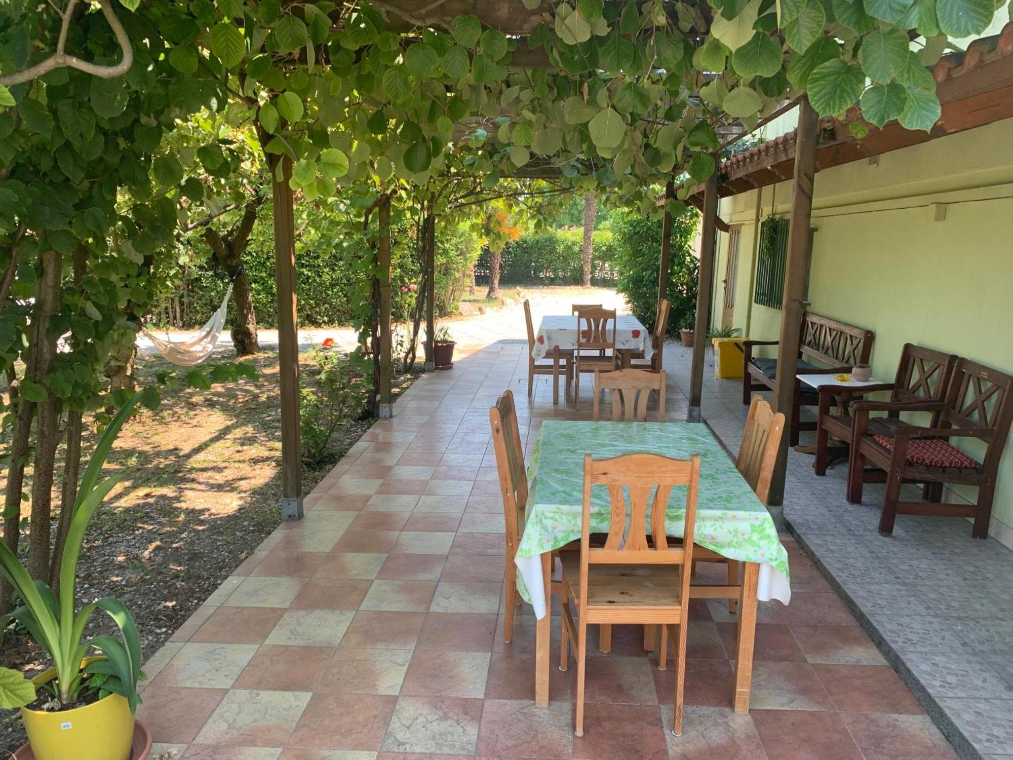 Palma Verde Castello di Brussa Екстериор снимка